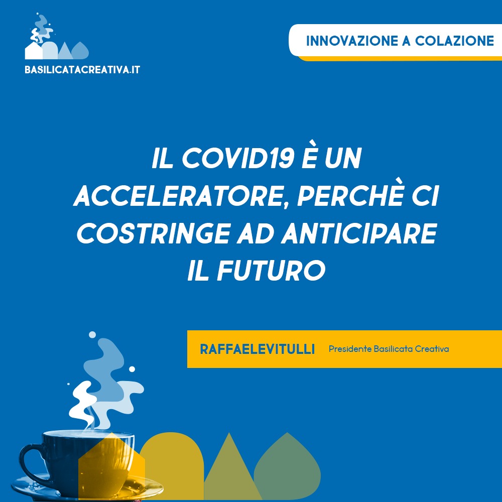 visioni per ripartire