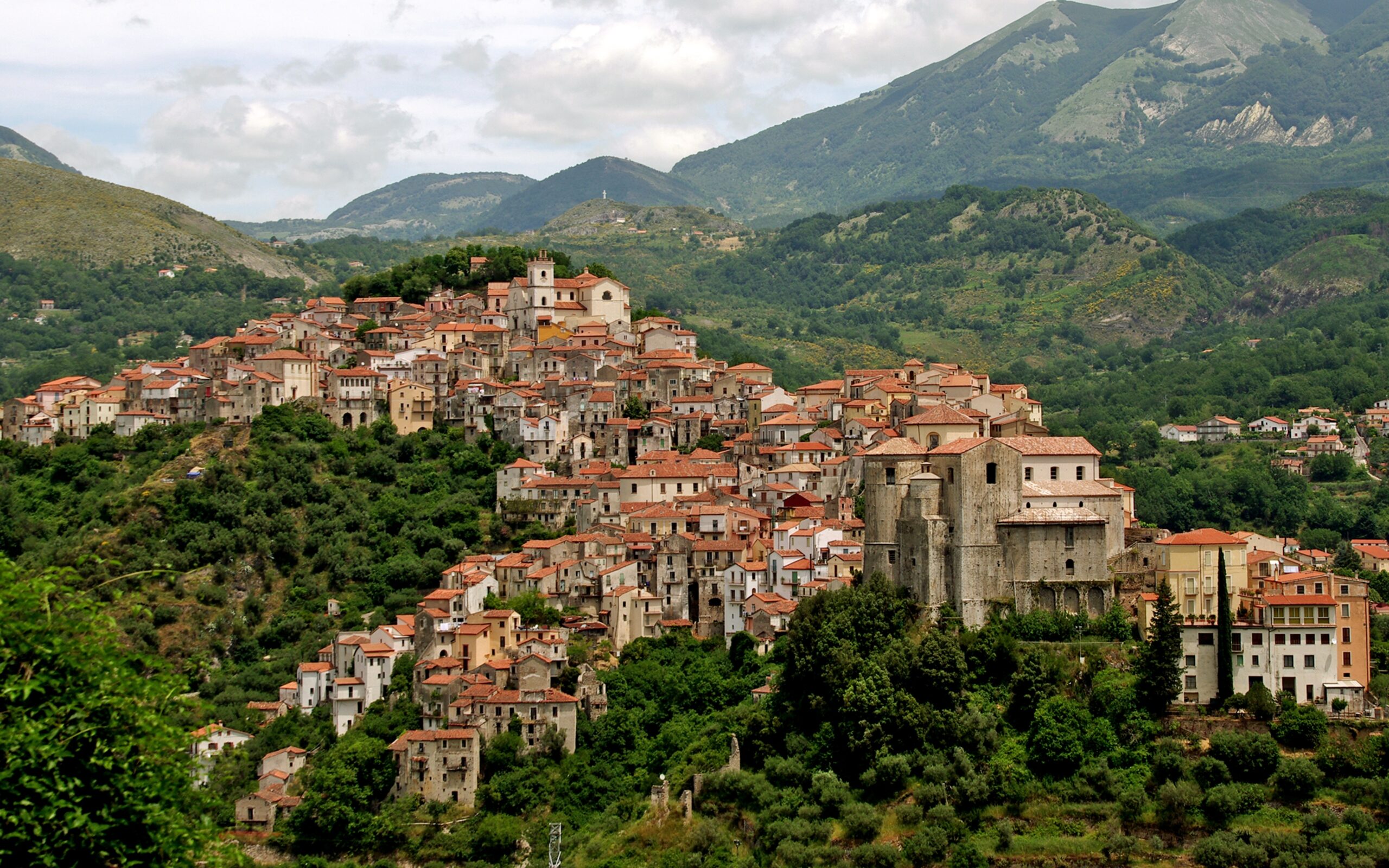 rivello, basilicata