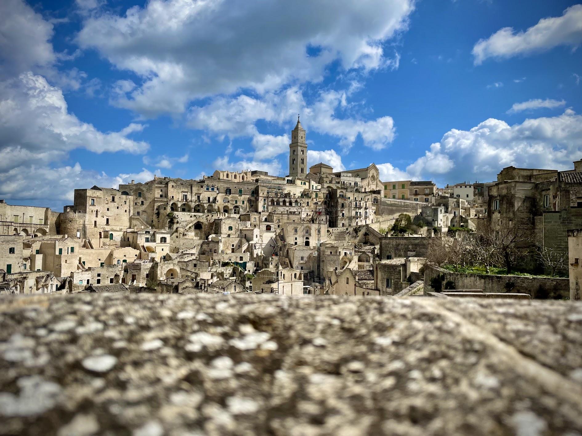 Sassi di Matera Matera, la città Patrimonio Unesco da 30 anni