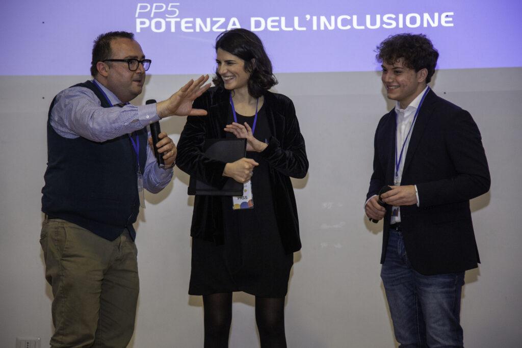 Evento "Potenza città italiana dei giovani 2024"