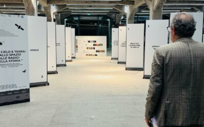 L’archeologia vista spazio: mostra a Shanghai di Basilicata Creativa, CNR e CTE