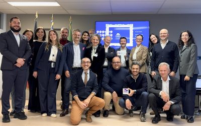 Raffaele Vitulli alla guida del Cluster europeo delle imprese culturali e creative