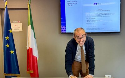La Basilicata guida il primo metacluster europeo della cultura e della creatività: nasce CR.EU – Creativity Europe