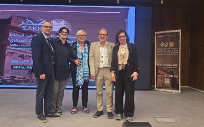 Dall’Europa all’Arabia Saudita, Basilicata Creativa al centro dell’innovazione culturale