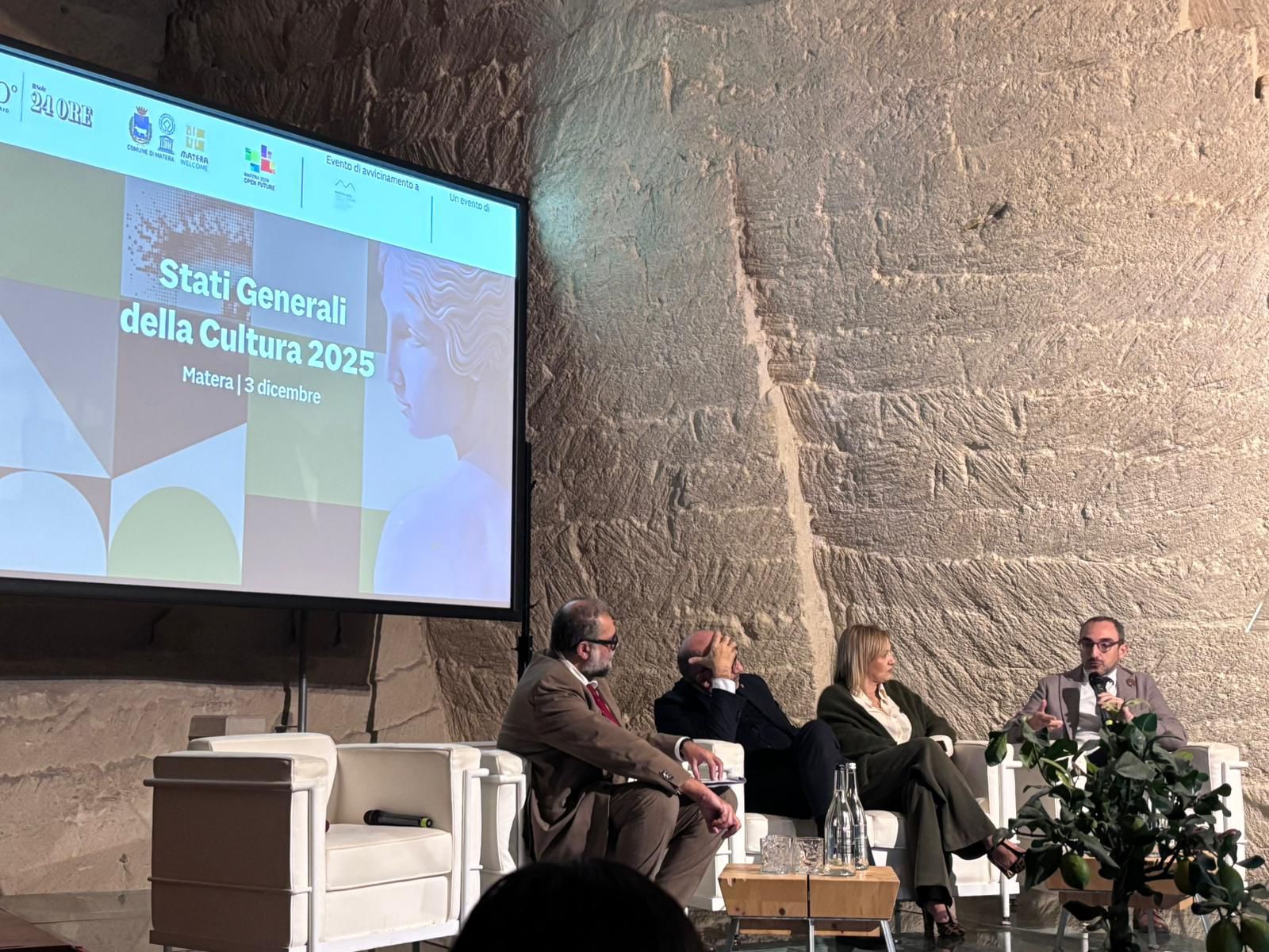 Stati Generali della Cultura-Il contributo di Creativity Europe