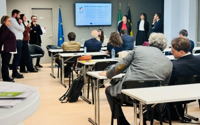 CREACTING, Basilicata Creativa guida un’alleanza di otto regioni europee per l’innovazione